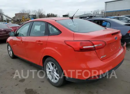 FORD FOCUS SE 2015 vin 1FADP3F20FL316485 from auto auction Copart