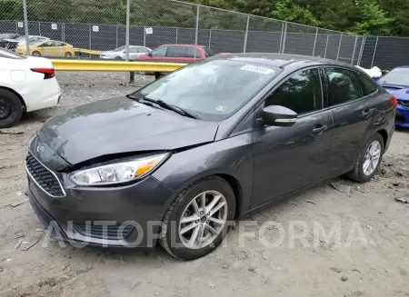 Ford Focus SE 2018 2018 vin 1FADP3F22JL261949 from auto auction Copart