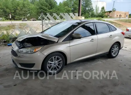 Ford Focus SE 2017 2017 vin 1FADP3F23HL315611 from auto auction Copart