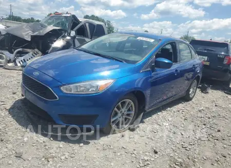 Ford Focus SE 2018 2018 vin 1FADP3F23JL308597 from auto auction Copart