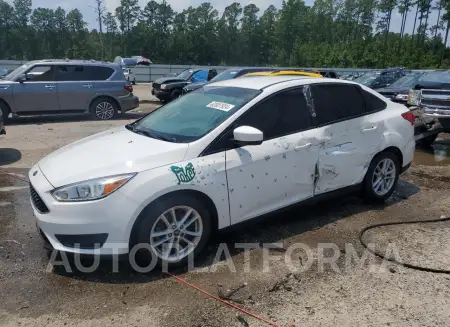 Ford Focus SE 2018 2018 vin 1FADP3F25JL256504 from auto auction Copart