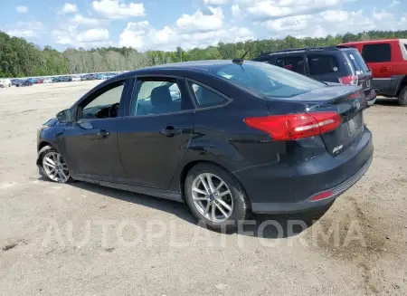 FORD FOCUS SE 2016 vin 1FADP3F27GL324682 from auto auction Copart