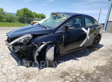 Ford Focus SE 2016 2016 vin 1FADP3F28GL269658 from auto auction Copart