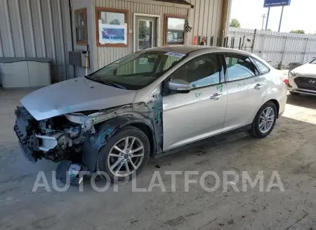 Ford Focus SE 2015 2015 vin 1FADP3F29FL244038 from auto auction Copart