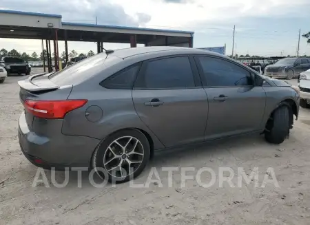 FORD FOCUS SEL 2017 vin 1FADP3H21HL241943 from auto auction Copart