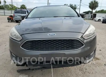 FORD FOCUS SEL 2017 vin 1FADP3H21HL241943 from auto auction Copart