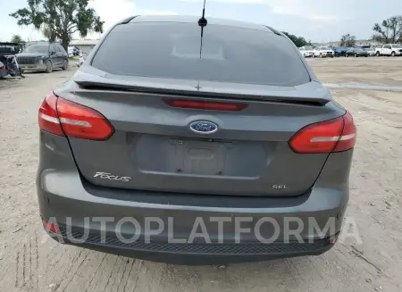 FORD FOCUS SEL 2017 vin 1FADP3H21HL241943 from auto auction Copart