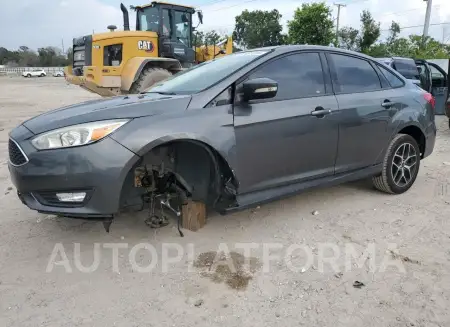 Ford Focus 2017 2017 vin 1FADP3H21HL241943 from auto auction Copart