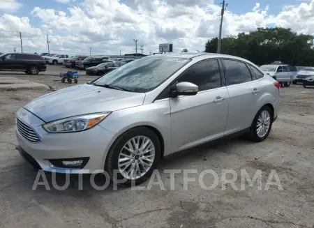 Ford Focus 2017 2017 vin 1FADP3J23HL228220 from auto auction Copart