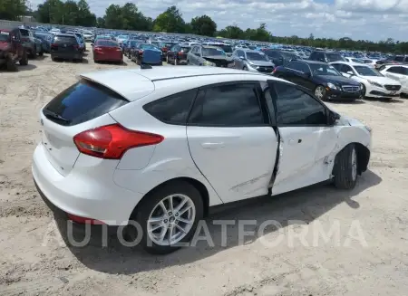 FORD FOCUS SE 2017 vin 1FADP3K22HL208569 from auto auction Copart