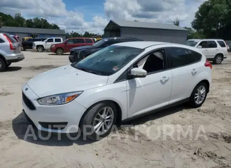 Ford Focus SE 2017 2017 vin 1FADP3K22HL208569 from auto auction Copart