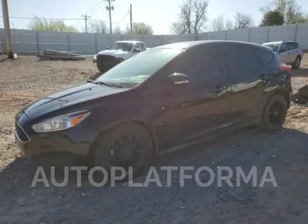 Ford Focus SE 2017 2017 vin 1FADP3K25HL223650 from auto auction Copart