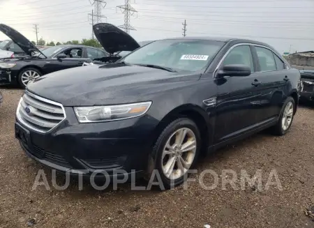 Ford Taurus 2015 2015 vin 1FAHP2D8XFG183861 from auto auction Copart