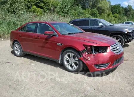 FORD TAURUS SEL 2016 vin 1FAHP2E9XGG136192 from auto auction Copart