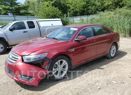 FORD TAURUS SEL 2016 vin 1FAHP2E9XGG136192 from auto auction Copart