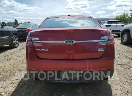 FORD TAURUS SEL 2016 vin 1FAHP2E9XGG136192 from auto auction Copart