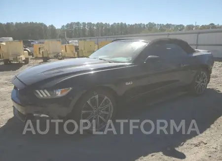 Ford Mustang 2017 2017 vin 1FATP8FF5H5322110 from auto auction Copart