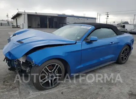 Ford Mustang 2021 2021 vin 1FATP8UH6M5122724 from auto auction Copart