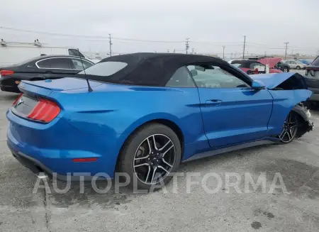 FORD MUSTANG 2021 vin 1FATP8UH6M5122724 from auto auction Copart