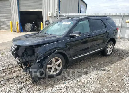 Ford Explorer 2016 2016 vin 1FM5K8D83GGA51049 from auto auction Copart