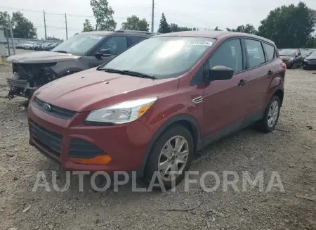 Ford Escape 2015 2015 vin 1FMCU0F79FUC40778 from auto auction Copart