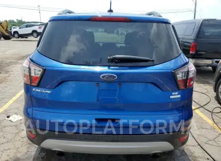 FORD ESCAPE SE 2018 vin 1FMCU0GD0JUD28177 from auto auction Copart