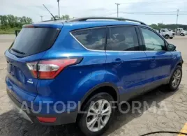 FORD ESCAPE SE 2018 vin 1FMCU0GD0JUD28177 from auto auction Copart