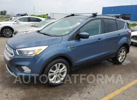 Ford Escape 2018 2018 vin 1FMCU0GD4JUA20445 from auto auction Copart