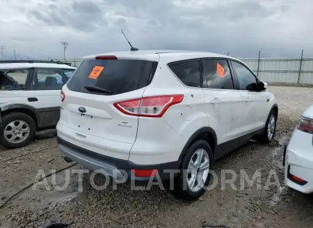 FORD ESCAPE SE 2016 vin 1FMCU0GX3GUB73059 from auto auction Copart