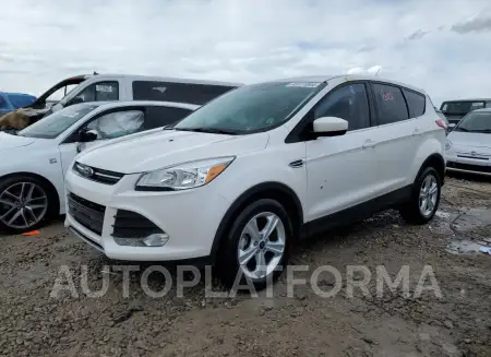 FORD ESCAPE SE 2016 vin 1FMCU0GX3GUB73059 from auto auction Copart