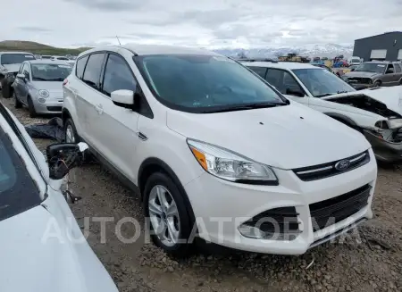 FORD ESCAPE SE 2016 vin 1FMCU0GX3GUB73059 from auto auction Copart