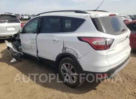 FORD ESCAPE SE 2018 vin 1FMCU9GD0JUB45477 from auto auction Copart