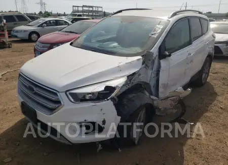 FORD ESCAPE SE 2018 vin 1FMCU9GD0JUB45477 from auto auction Copart