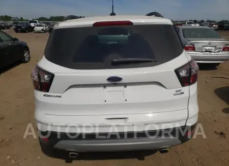 FORD ESCAPE SE 2018 vin 1FMCU9GD0JUB45477 from auto auction Copart