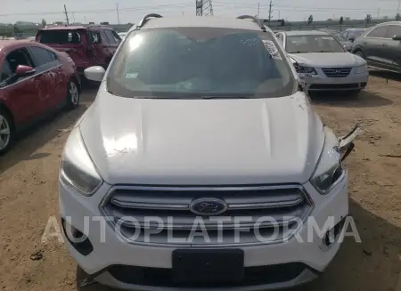 FORD ESCAPE SE 2018 vin 1FMCU9GD0JUB45477 from auto auction Copart