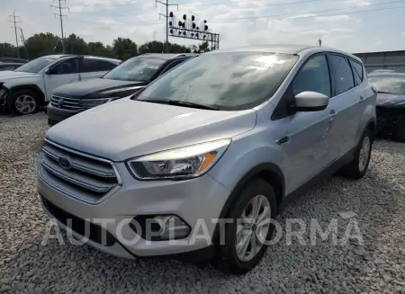 Ford Escape 2017 2017 vin 1FMCU9GD2HUC62309 from auto auction Copart