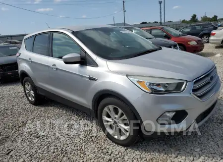 FORD ESCAPE SE 2017 vin 1FMCU9GD2HUC62309 from auto auction Copart