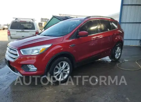 Ford Escape 2018 2018 vin 1FMCU9GD3JUA85050 from auto auction Copart