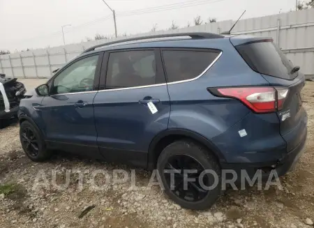 FORD ESCAPE SE 2018 vin 1FMCU9GD8JUA00655 from auto auction Copart