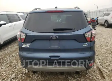 FORD ESCAPE SE 2018 vin 1FMCU9GD8JUA00655 from auto auction Copart