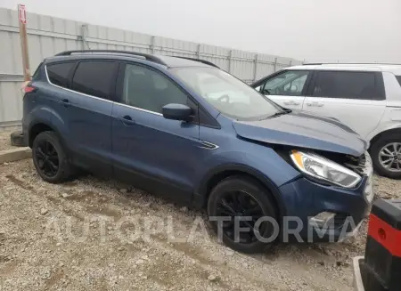 FORD ESCAPE SE 2018 vin 1FMCU9GD8JUA00655 from auto auction Copart