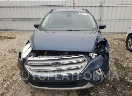 FORD ESCAPE SE 2018 vin 1FMCU9GD8JUA00655 from auto auction Copart