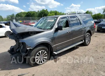 FORD EXPEDITION 2017 vin 1FMJK1JTXHEA70905 from auto auction Copart