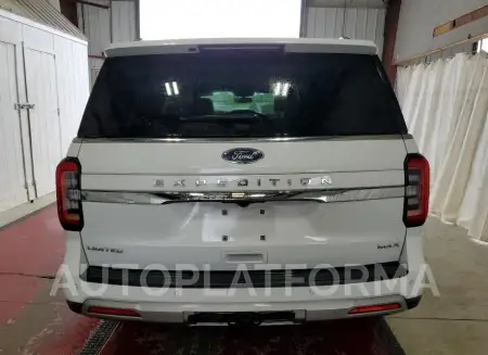 FORD EXPEDITION 2022 vin 1FMJK2AT4NEA37951 from auto auction Copart