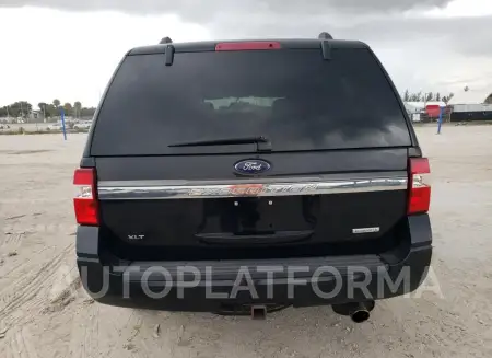 FORD EXPEDITION 2016 vin 1FMJU1JT9GEF02750 from auto auction Copart