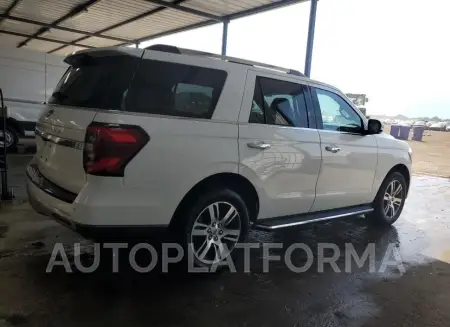 FORD EXPEDITION 2022 vin 1FMJU1KT0NEA65295 from auto auction Copart