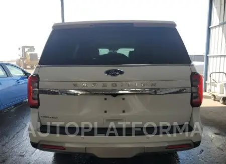 FORD EXPEDITION 2022 vin 1FMJU1KT0NEA65295 from auto auction Copart