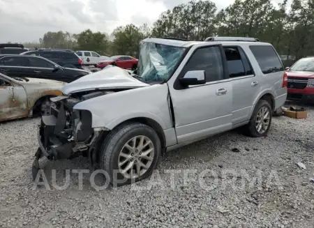 FORD EXPEDITION 2015 vin 1FMJU1KT4FEF23518 from auto auction Copart