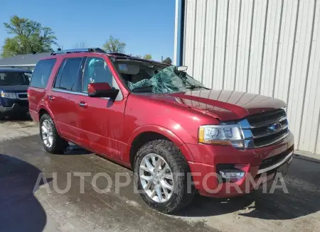 FORD EXPEDITION 2017 vin 1FMJU2AT1HEA76673 from auto auction Copart