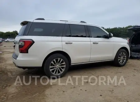 FORD EXPEDITION 2018 vin 1FMJU2AT1JEA13725 from auto auction Copart